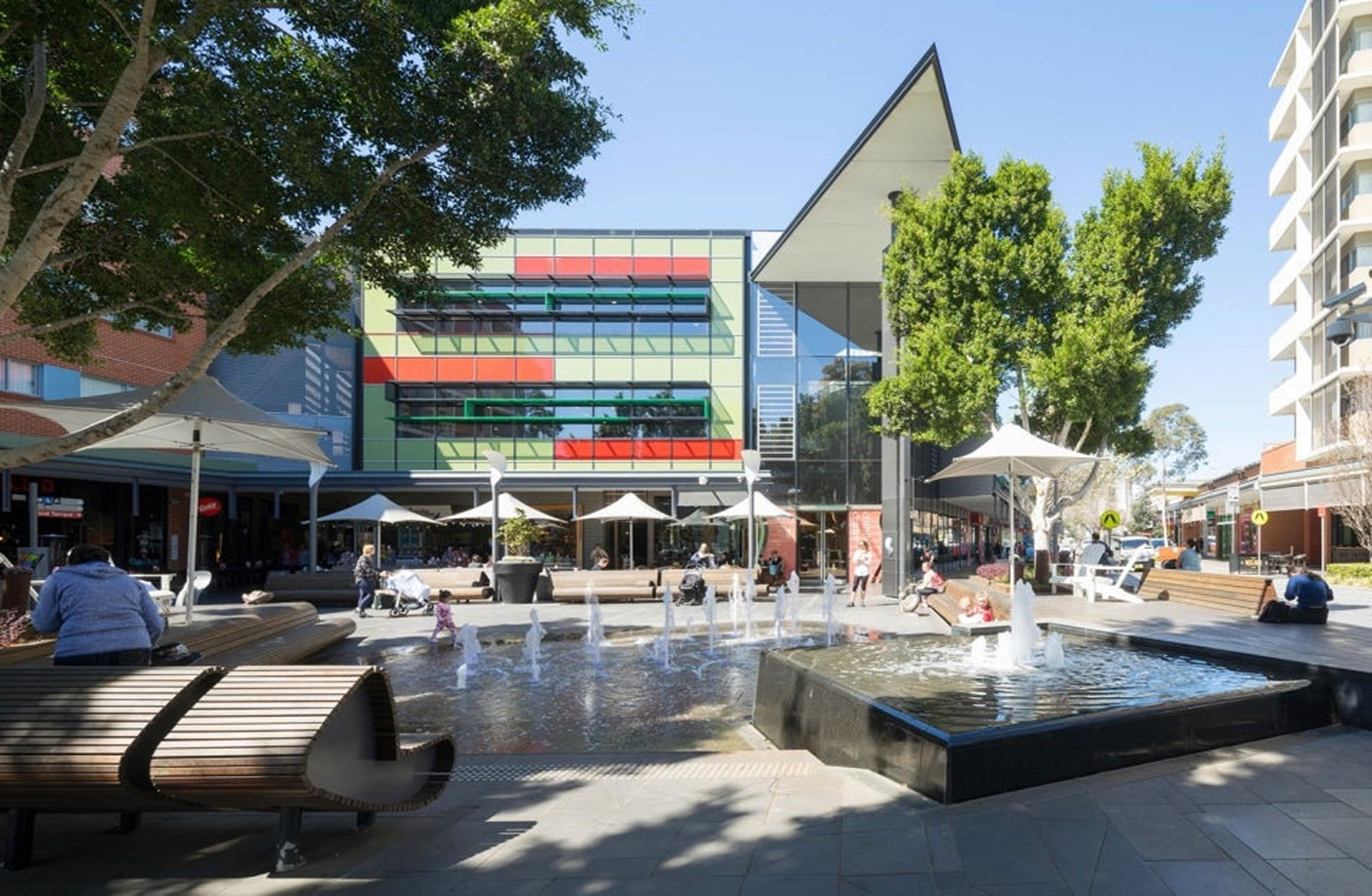 Shopping Plaza