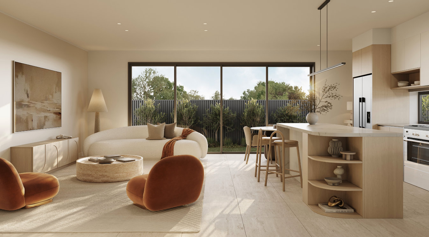 Interior Living Room