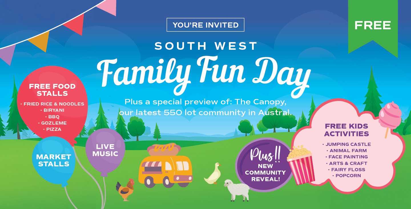 South West Sydney development