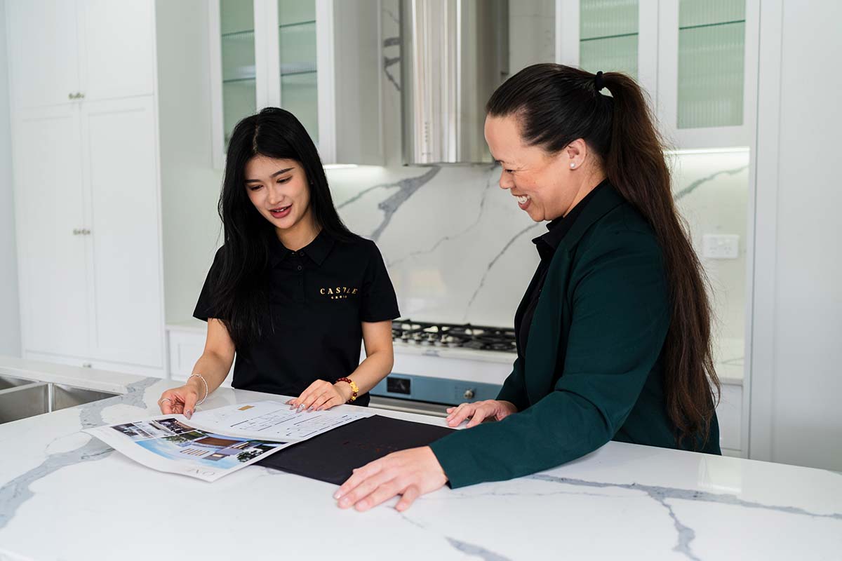 Customer consultation