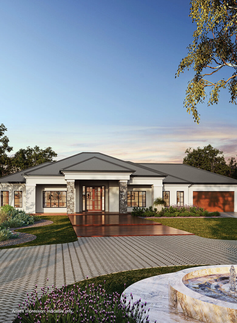 キャッスル・グループ - ピット・タウン - ハンプトンズ