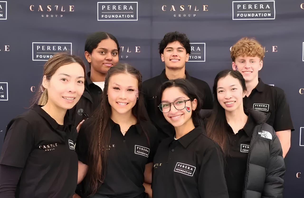 Castle Group’s 15 new hires and $1.76m to charity