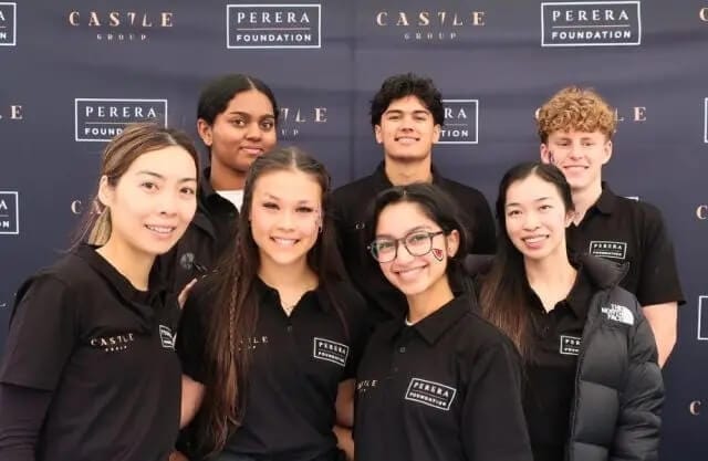 Castle Group’s 15 New Hires and $1.76m to Charity