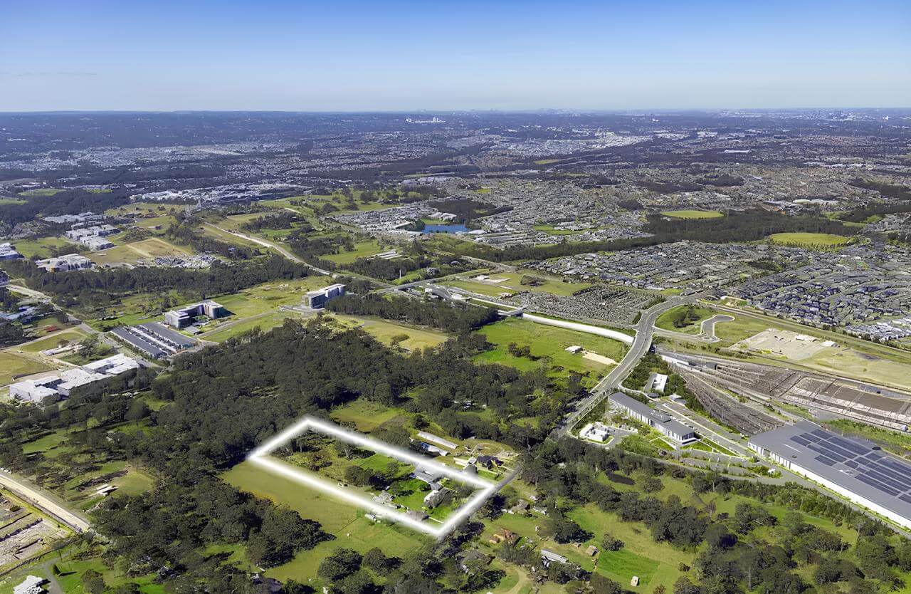 Rouse Hill residential development site hits the market