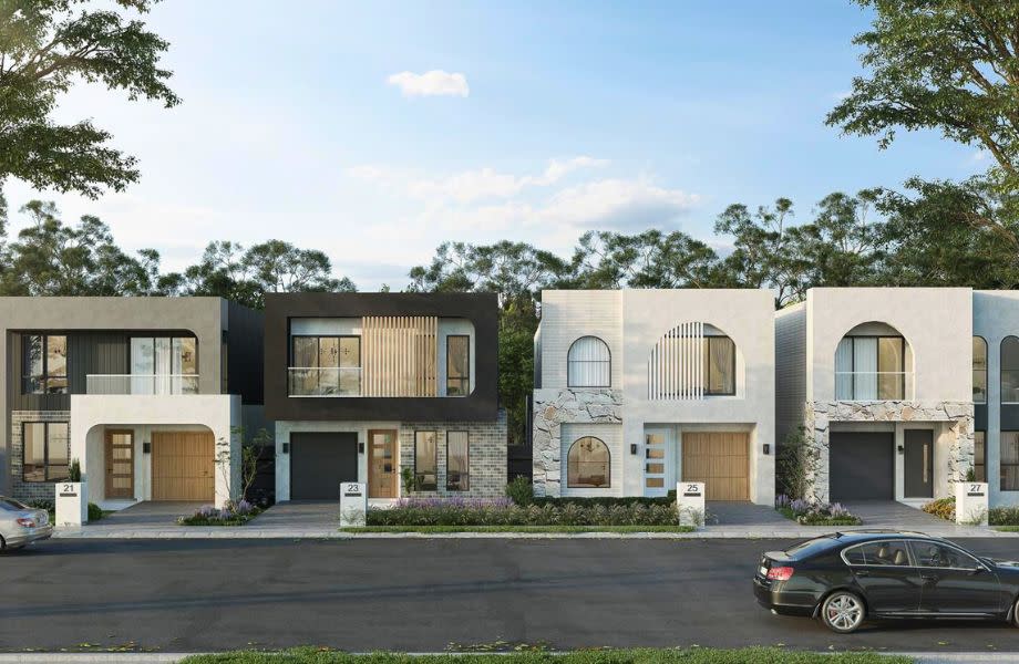 Castle Group_Schofields_homes_Sydney