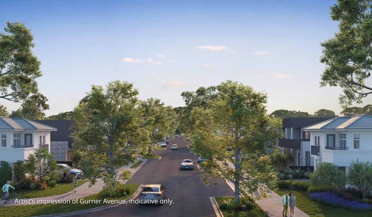 Gurner Ave - 2