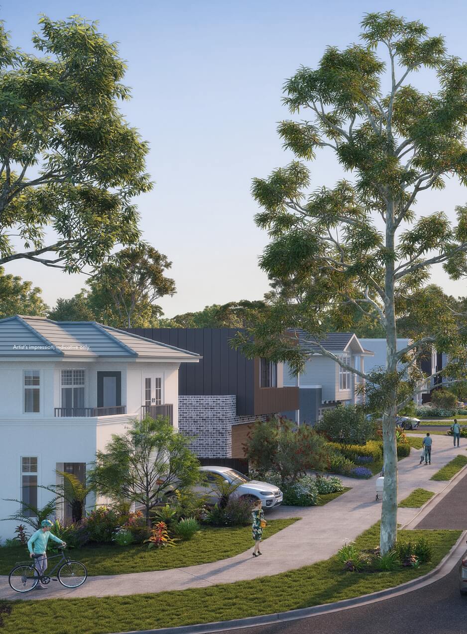 Gurner Avenue Austral