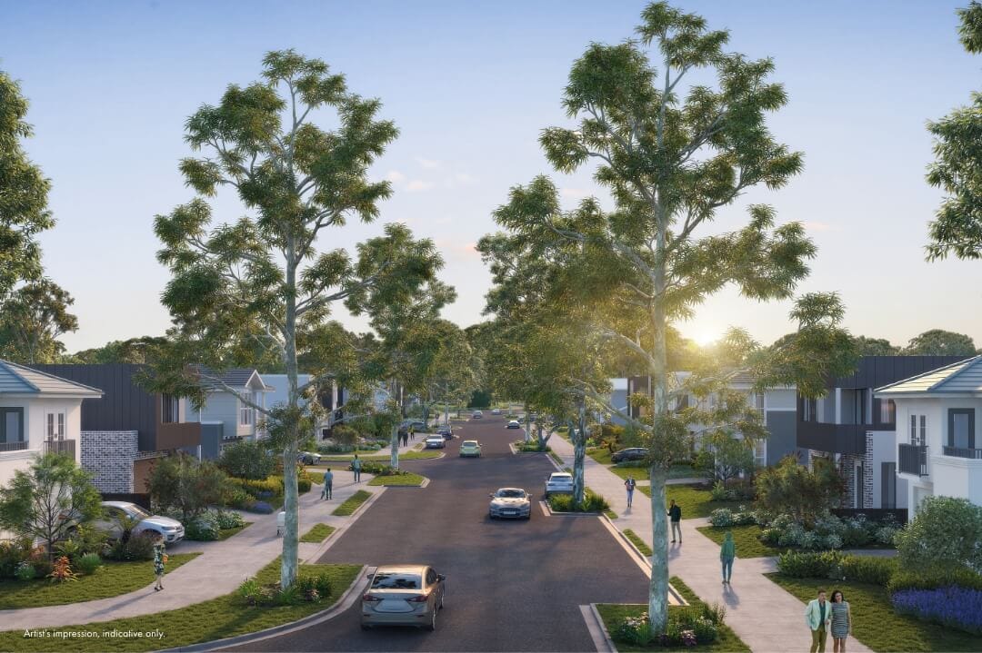 Gurner Avenue Austral