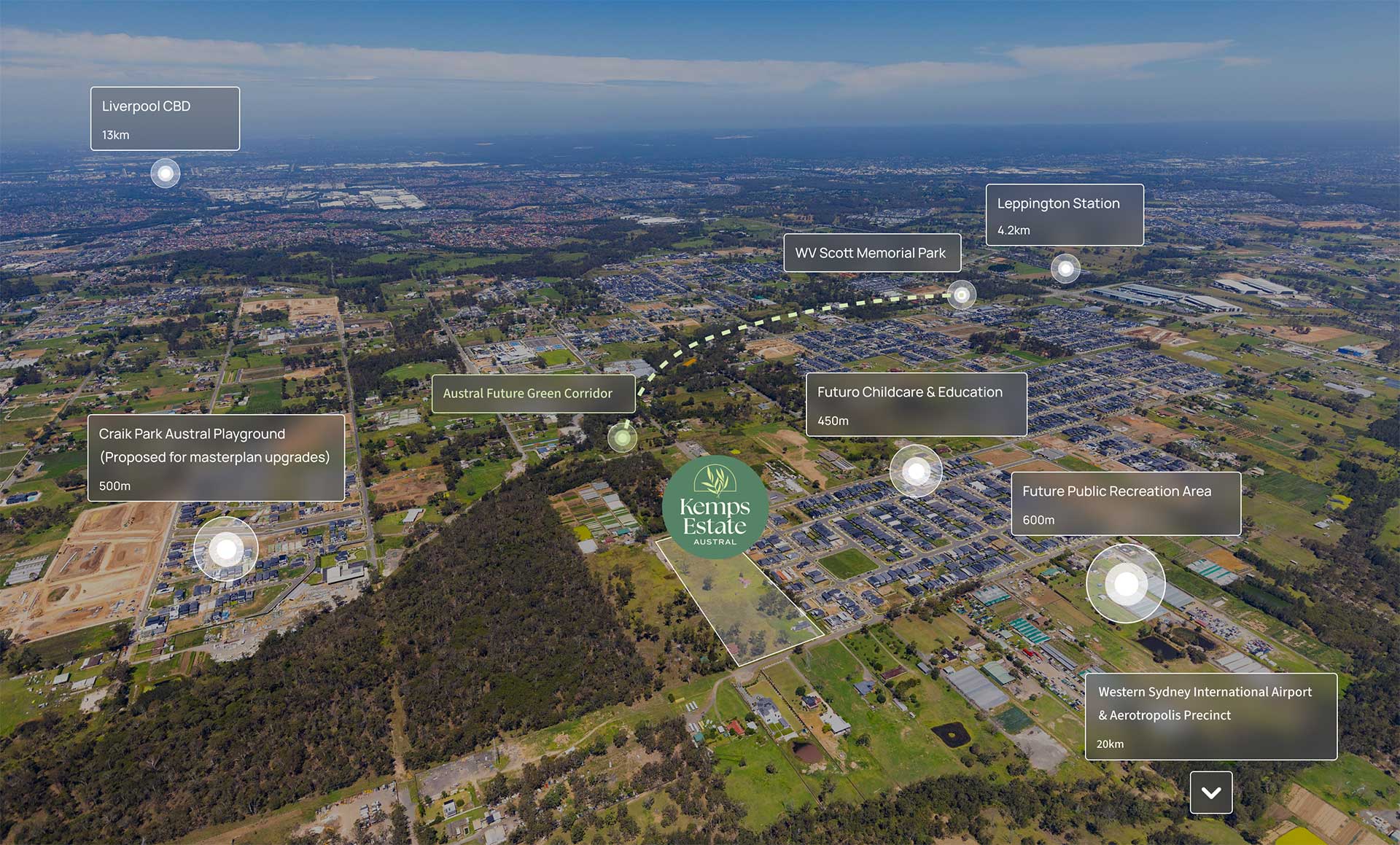 セントラルグローブ 地図