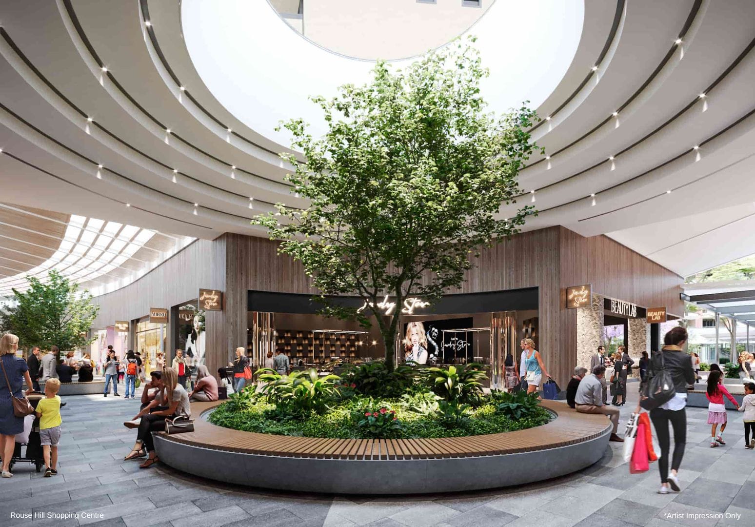 ウェルズ・ストリート、ピット・タウン